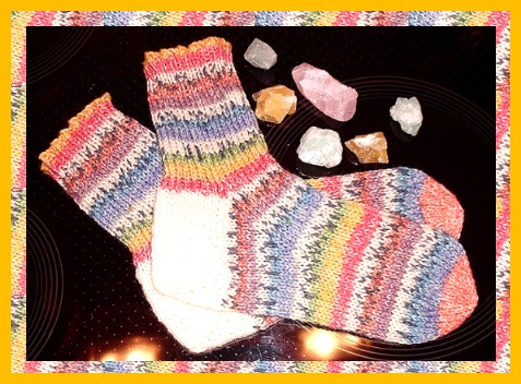 Schlafsocken